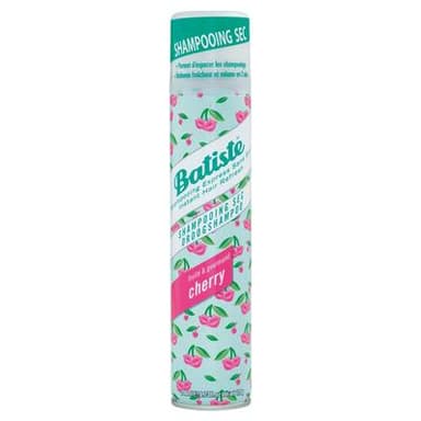 Batiste Shampooing sec parfum cerise, 200ml