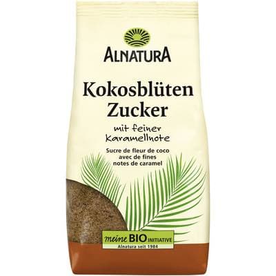 Alnatura Sucre de Fleur de coco Bio, 250g