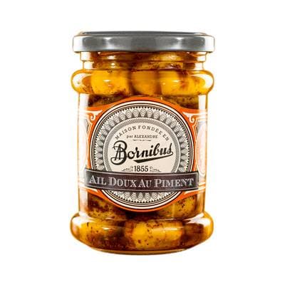 Bornibus Ail doux au piment, 250g