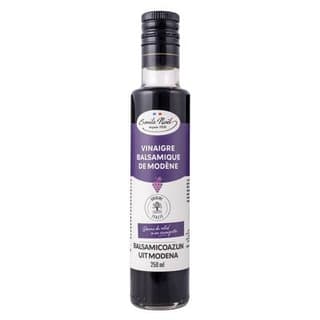 Emile Noël Vinaigre balsamique, bio, 25cl
