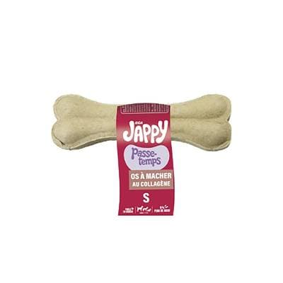 Riga Jappy Os Collagène Taille M pour chien, 1  pièce