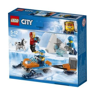 5702016108798 - LEGO® City - 60191- Les explorateurs de l'Arctique 