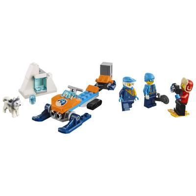 5702016108798 - LEGO® City - 60191- Les explorateurs de l'Arctique 