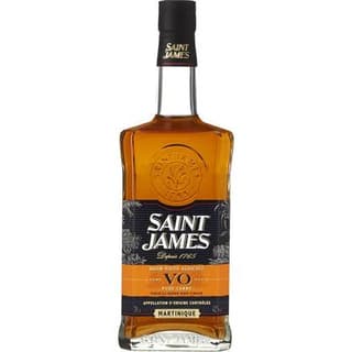 Saint James Rhum Vieux VO 3 ans 42°, 70cl