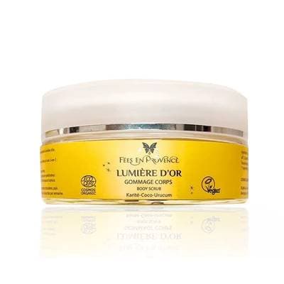 Fées en provence Gommage corps, 200ml