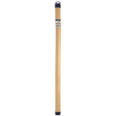 Elephant - Balais bois vernis manche