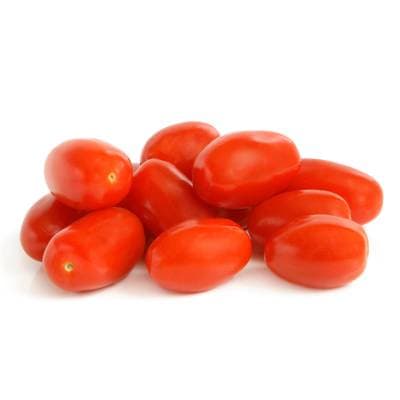 Azura Tomate cerise allongée, Barquette de 250g