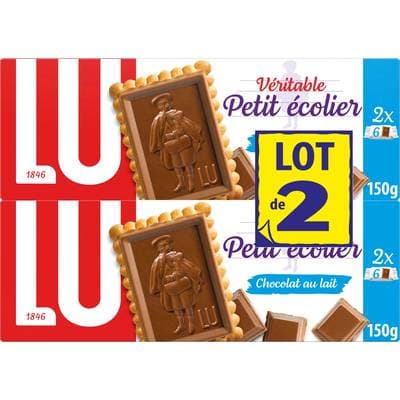 Lu Petit Ecolier, 2x150g