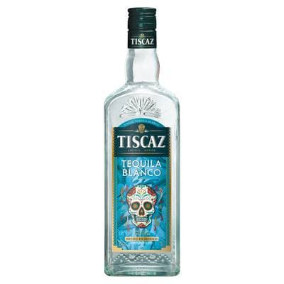 Tiscaz Tequila mexicaine 35°, 70cl