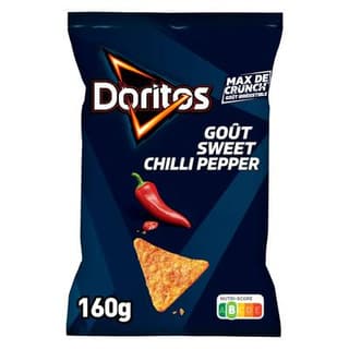 Doritos  Chips Sweet Pepper, 160g
