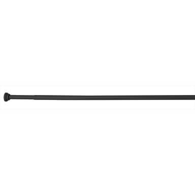 Arvix Barre de douche Universelle extensible, 85 à 215 cm