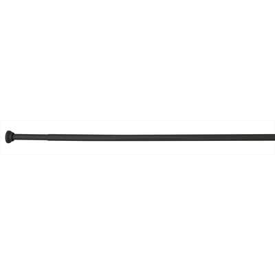 Arvix Barre de douche Universelle extensible, 85 à 215 cm