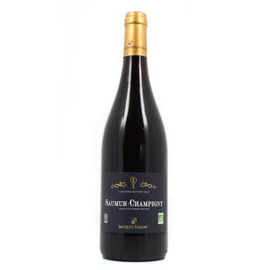 Saumur Champigny AOP Maison Jacques Frelin Bio, 75cl
