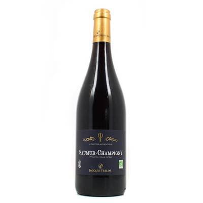 Saumur Champigny AOP Maison Jacques Frelin Bio, 75cl