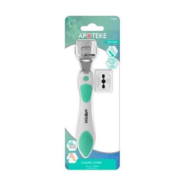 Apoteke Coupe cors, 1 pièce