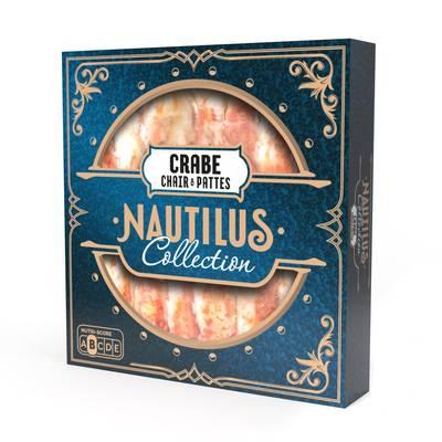 Nautilus Collection - Chair et Pattes de Crabe