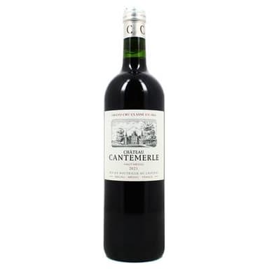 Haut-Médoc AOC Château Cantemerle, 75cl