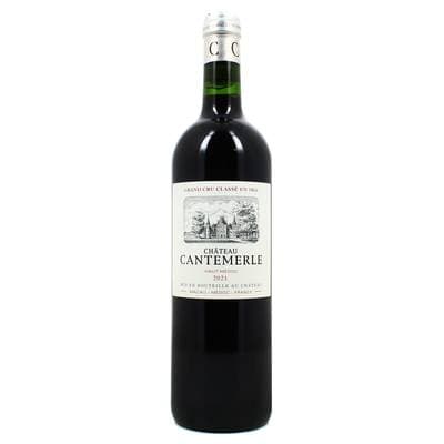 Haut-Médoc AOC Château Cantemerle, 75cl