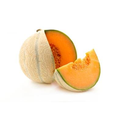 Melon Charentais, 1 Pièce