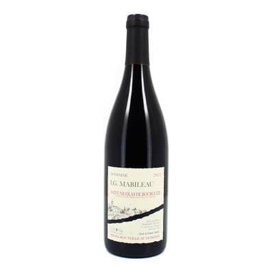 Saint-Nicolas De Bourgueil AOC Domaine Mabileau, 75cl