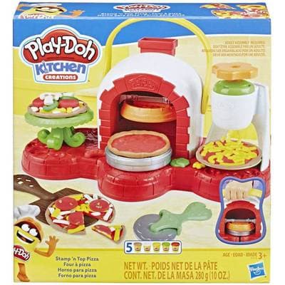 5010993596799 - Play-Doh - La pizzeria