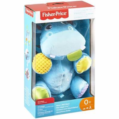 0887961756999 - Fisher-Price - Mon hippo 2 en 1