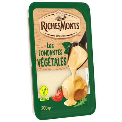 Richesmonts Raclette végétale, 200g