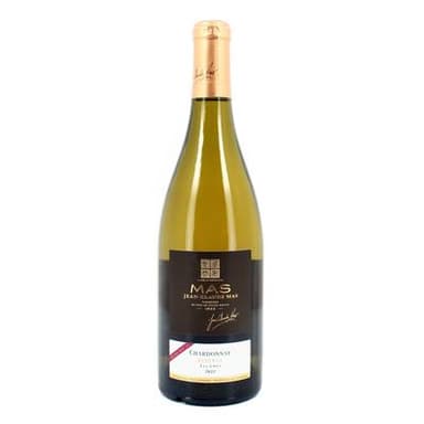 Vin de Pays d'OC Chardonnay IGP Domaine Jean-Claude Mas, 75cl