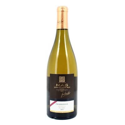 Vin de Pays d'OC Chardonnay IGP Domaine Jean-Claude Mas, 75cl