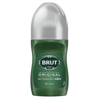 Brut Déodorant bille homme Original, 50ml