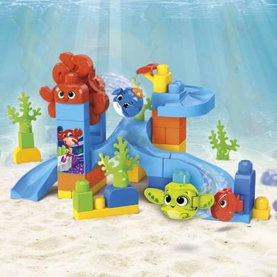 0887961879599 - Mega Bloks - Aventure sous marine à construire- Gnw64
