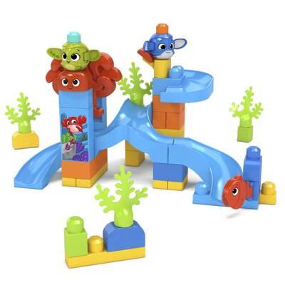 0887961879599 - Mega Bloks - Aventure sous marine à construire- Gnw64