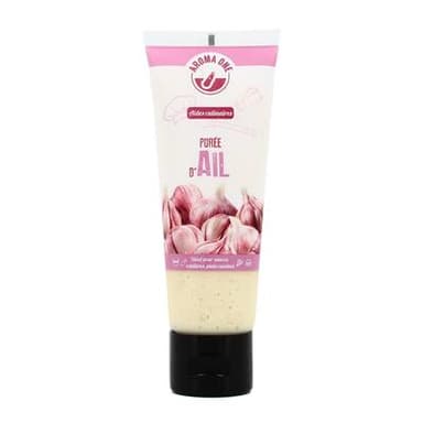 Aroma One Purée d'Ail, Tube de 80g