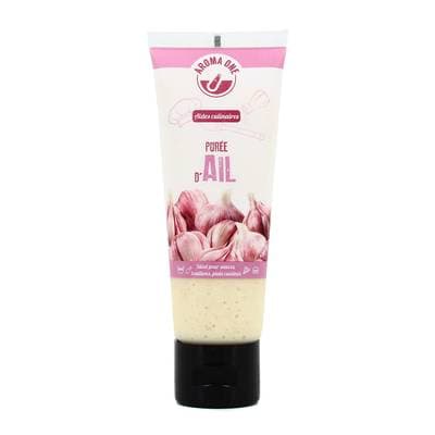 Aroma One Purée d'Ail, Tube de 80g