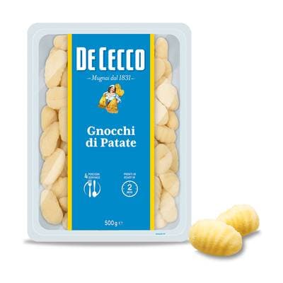 De Cecco Gnocchi di patate, 500g
