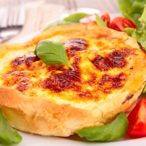 Kit Quiche Lorraine