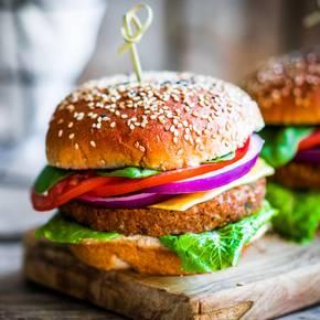 Kit Burger Maison