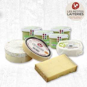 Pack Les Petites Laiteries