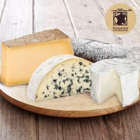 Kit Plateau de fromages Patrimoine Gourmand