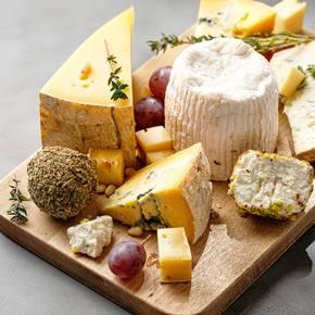 Kit Planche Fromagère