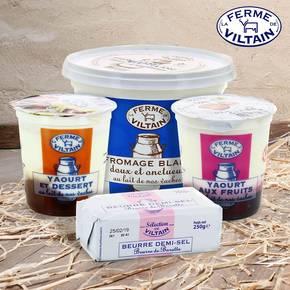 Kit La Ferme De Viltain
