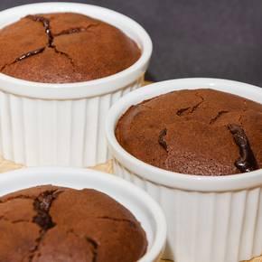 Kit fondant au chocolat