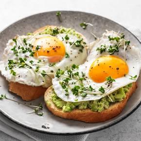 Kit Avocado Toast