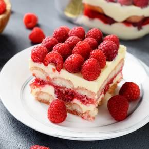 Kit Tiramisu aux Fruits Rouges - Italie