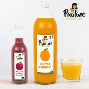 Pack Jus & Nectare Pauline