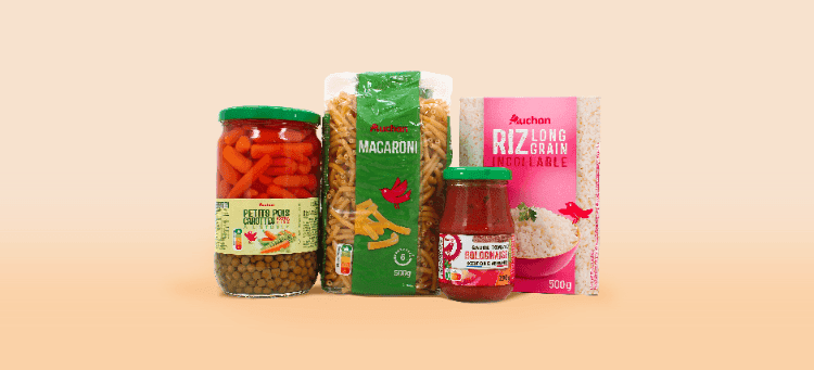 Opération Banque Alimentaire - Pack Essentiels 