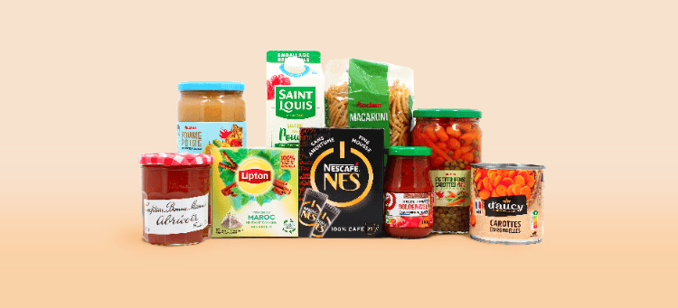 Opération Banques Alimentaires - Pack Complet