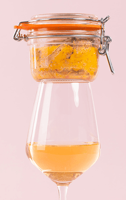 Vins pour accompagner le foie gras