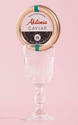 Vins pour accompagner truffes et caviars