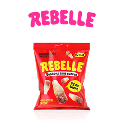 logo Rebelle